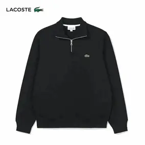Lacoste Half-Zip Sweatshirt