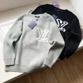 Louis Vuitton Knit Sweater [2 styles]
