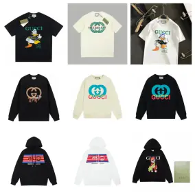T-Shirts and Hoodies - 40 Styles