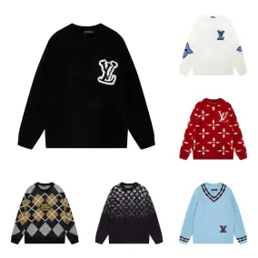 Louis Vuitton Knit Sweaters