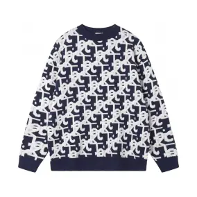 Dior Oblique Sweater [3 styles]