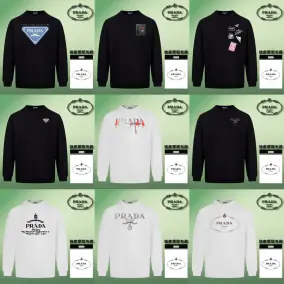 Print Sweatshirts [9 Styles]