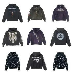 Saint Aries Hoodie [Multiple Designs]