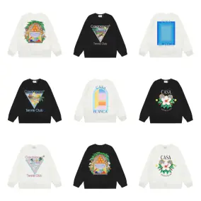 Casablanca Tennis Club Sweatshirts [15 styles]