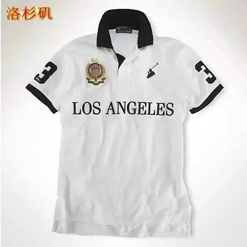 Polo Milan Short-sleeved Shirt