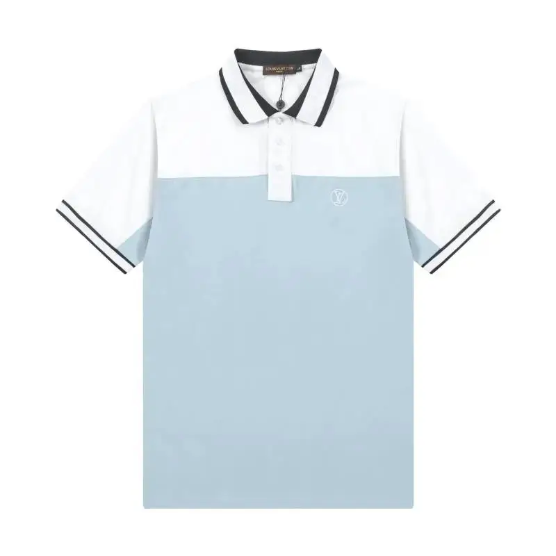 Men's Casual Polo T-Shirt
