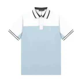 Men's Casual Polo T-Shirt