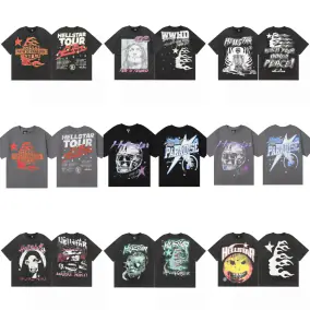 HELLSTAR Path to Paradise Tour T-Shirt