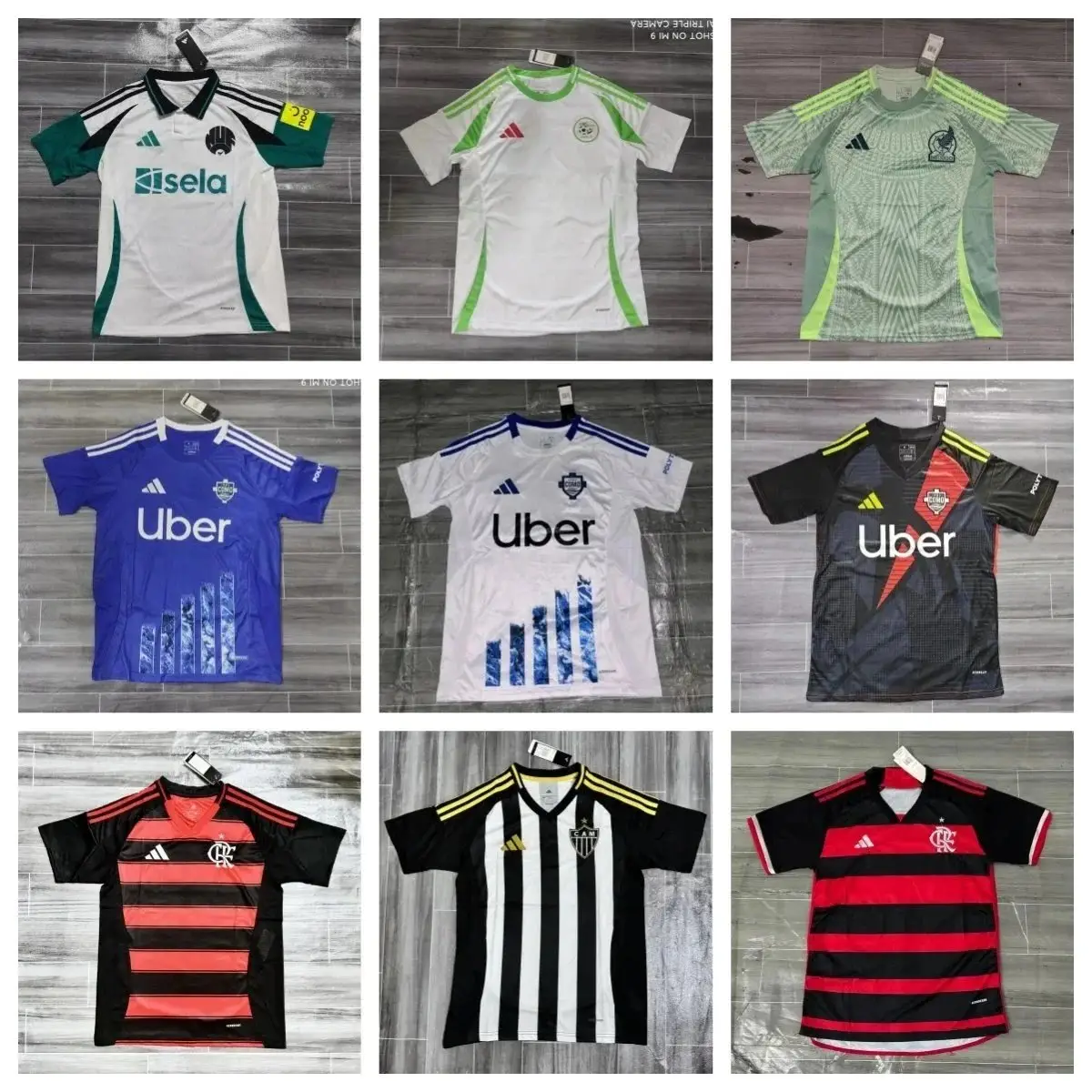 Adidas Jersey