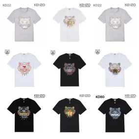 Kenzo Tiger Print T-Shirt [KD22 & KD80 Models]