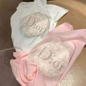 Dior Short Sleeve T-Shirt