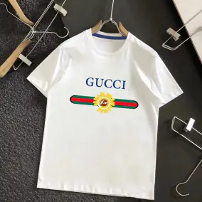 Gucci Sunflower T-Shirt - Fashion Tee
