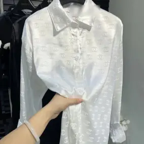 Chanel Long-sleeved Shirt