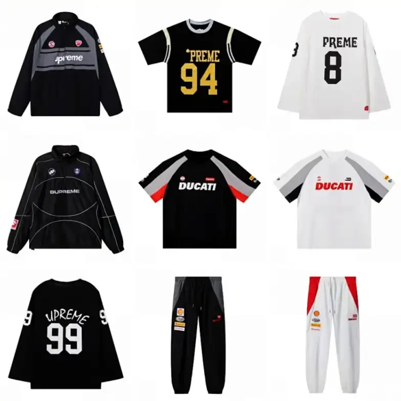 Supreme Tracksuit