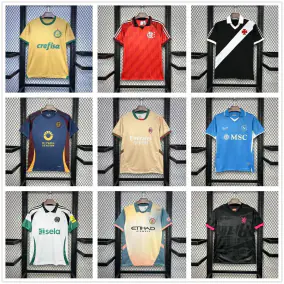 2024-2025 Soccer Jerseys Collection Range 41 to 80