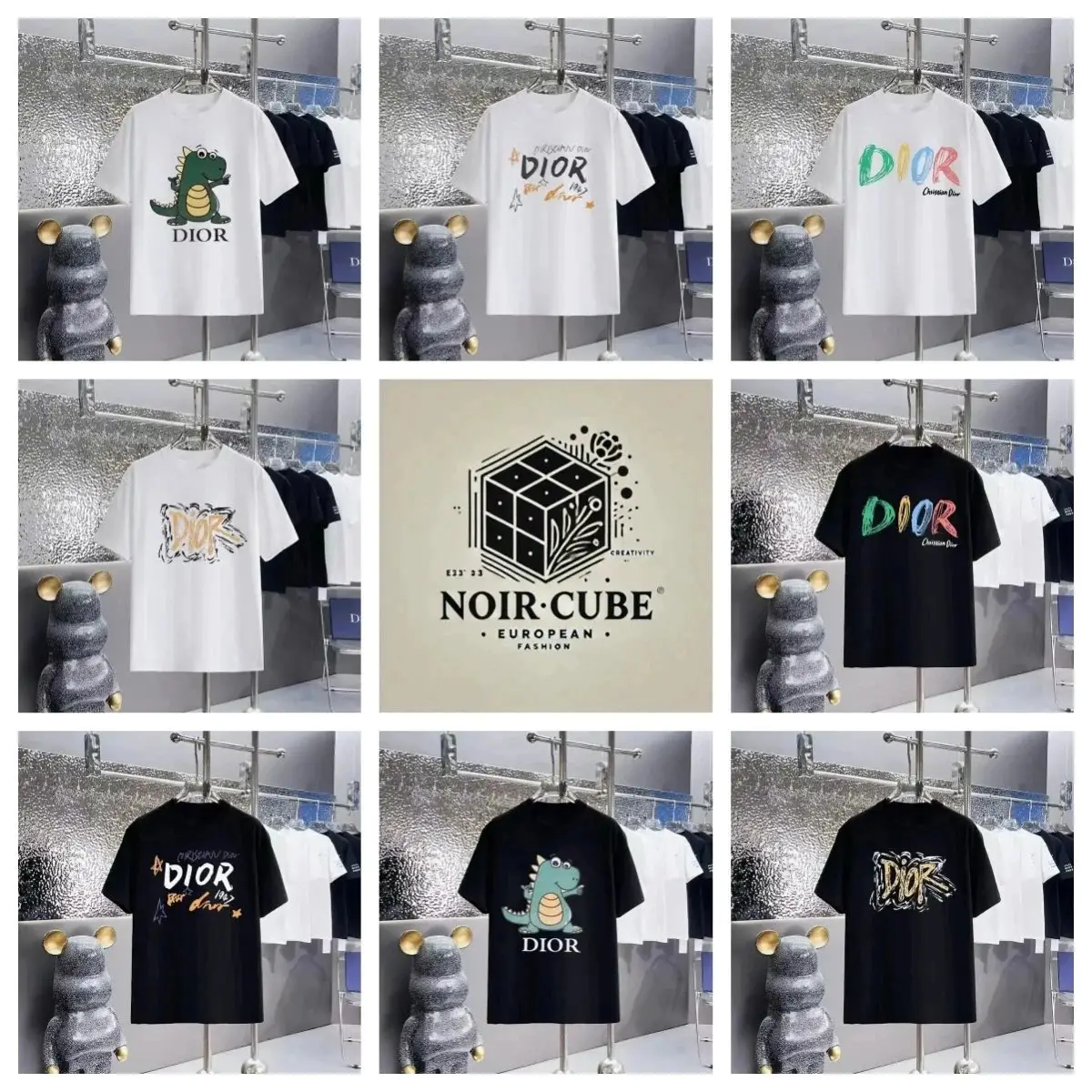 Fashion Graphic T-Shirt