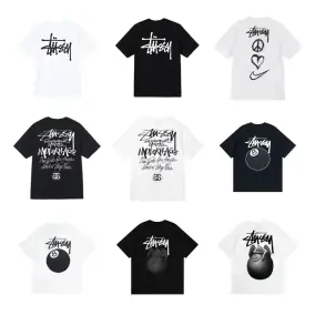 Stussy T-shirt (30+ Styles)