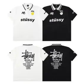 Stüssy Polo Shirt