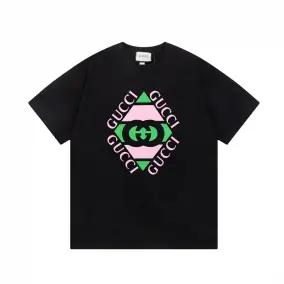 Gucci Kids' Graphic T-Shirt - Black