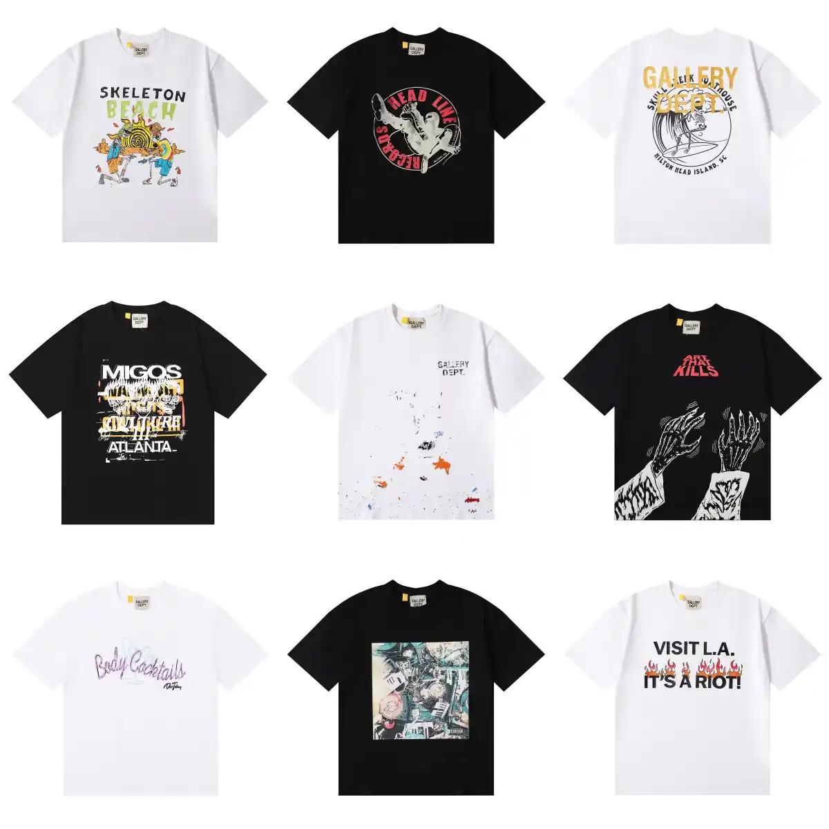 Gallery Dept T-Shirt