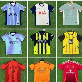 Adidas Soccer Jersey