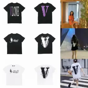 Oversized American High Street Style T-shirt