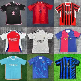 Football Jersey (30+ Styles)