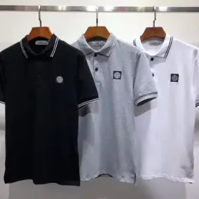 Stone Island Polo Shirt