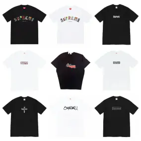 Collaboration T-Shirt TEE (40+ Styles)