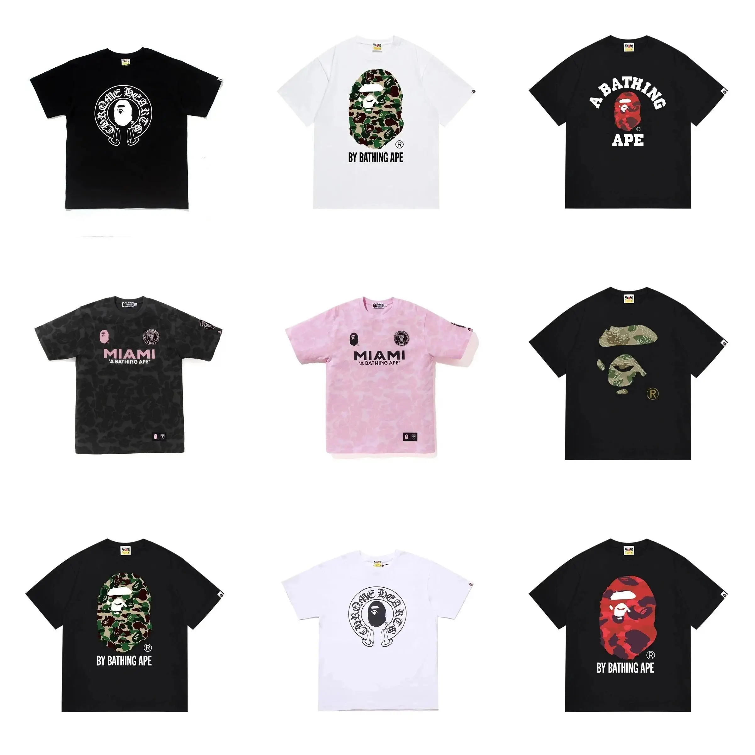 A Bathing Ape T-Shirt