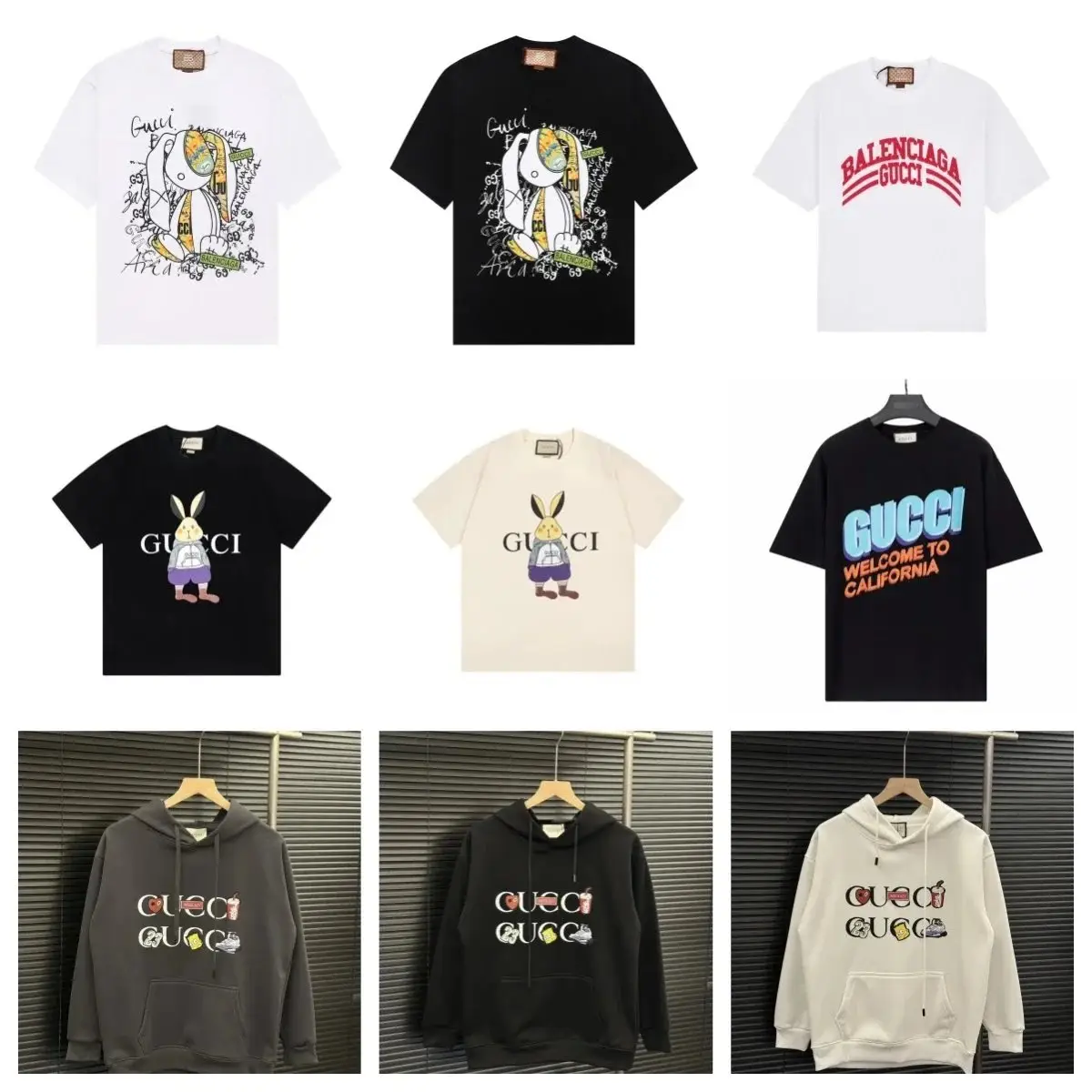 Gucci T-shirt/Sleeveless/Hoodie