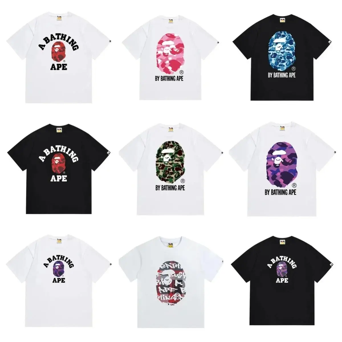 A Bathing Ape T-shirt