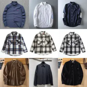 Ralph Lauren shirts [35 styles]