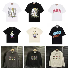 Gucci Sleeveless Hooded T-Shirt