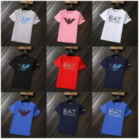 EA7 Armani T-Shirt (40 Styles)