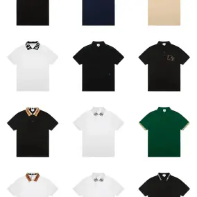 Burberry Polo Shirt