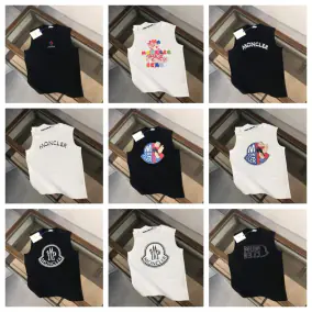 Moncler Sleeveless Shirt