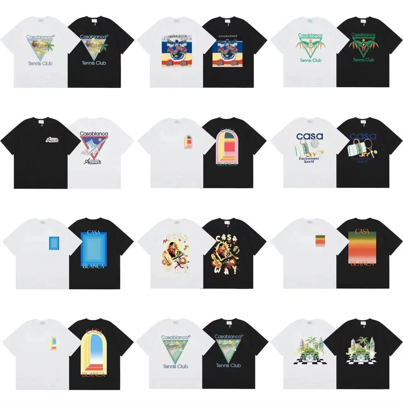 Casablanca T-shirt