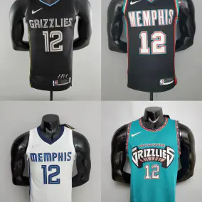 Nike Memphis Grizzlies #12 Jersey