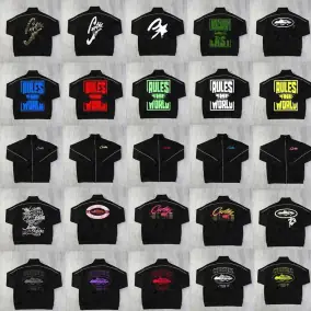 Corteiz Rules The World Track Jackets [40 styles]