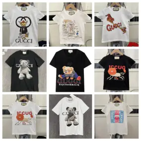 Gucci Short Sleeve T-Shirt - 40 Styles