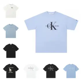 Calvin Klein T-shirt - 9 Styles
