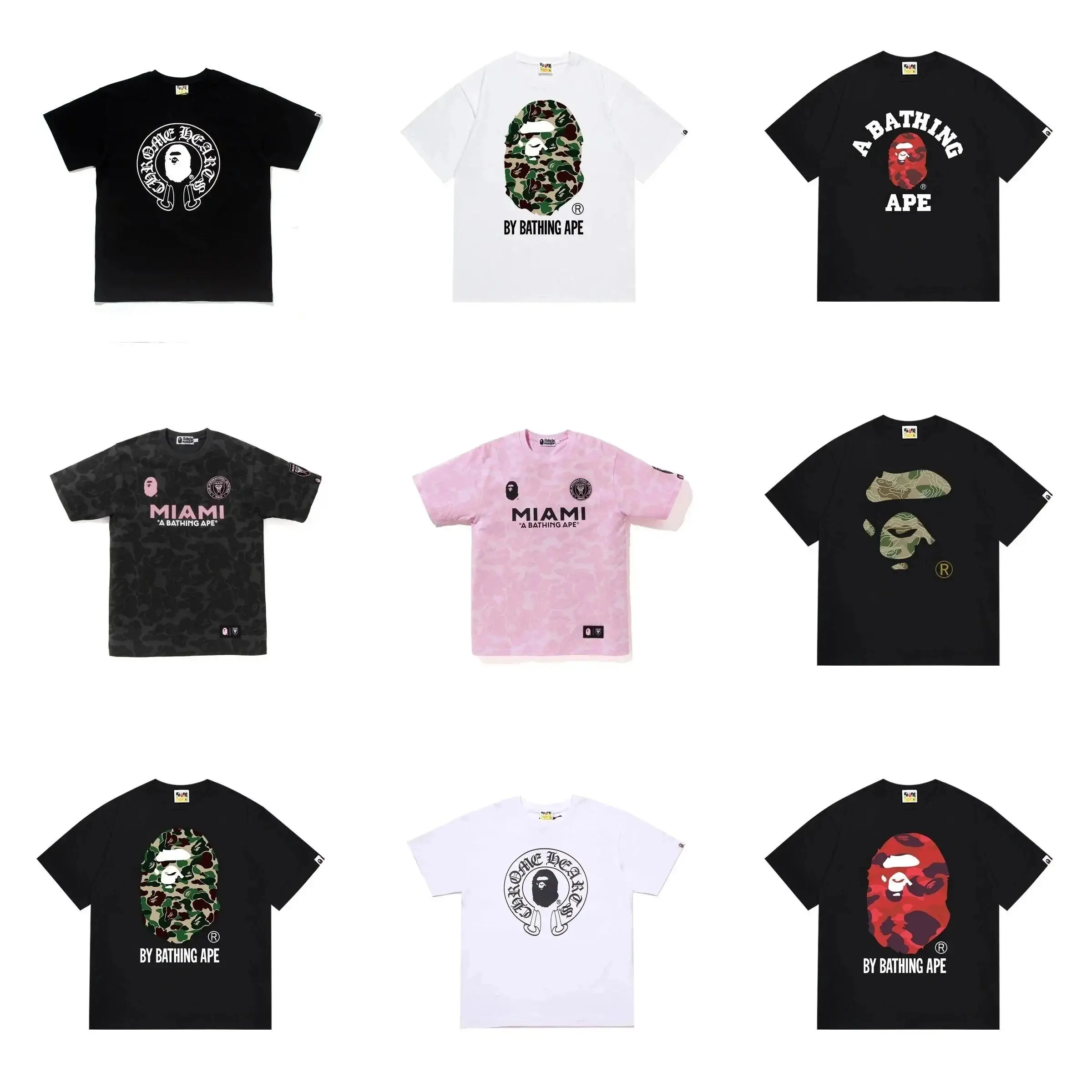 A Bathing Ape T-Shirt