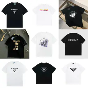 Fendi/Prada/Celine T-shirts