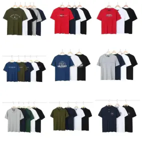Tommy Hilfiger T-Shirt & Polo [40 styles]