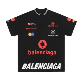 Balenciaga Short-Sleeve T-Shirt
