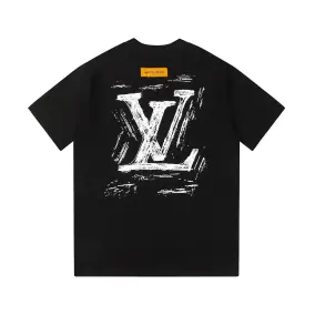 Louis Vuitton Graffiti T-Shirt