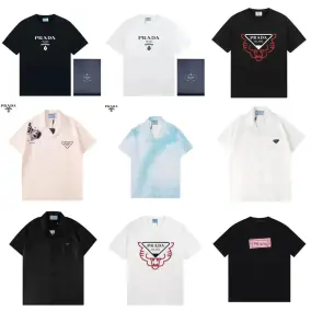 Prada T-shirt Style 37