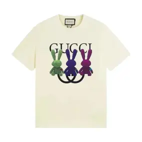 Bunny Pattern T-Shirt