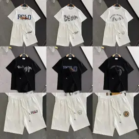 Short sleeve suit (Styles 40+)